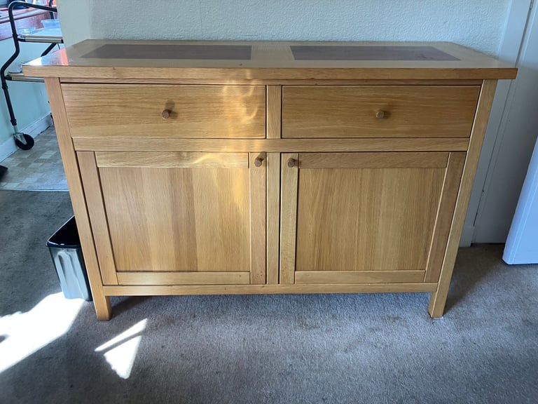 image for Solid Wood Sideboards (2)