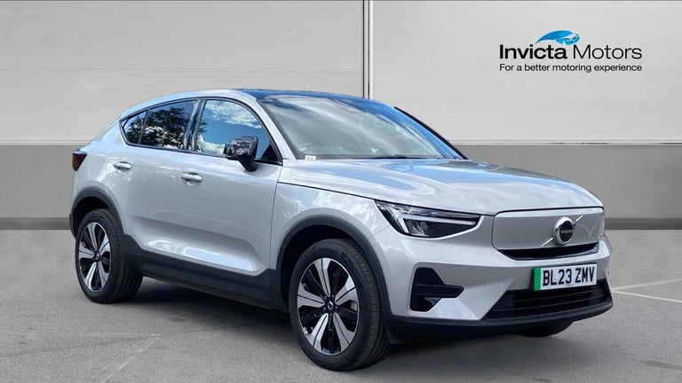 2023 Volvo C40 170kW Recharge Core 69kWh 5dr Auto Electric