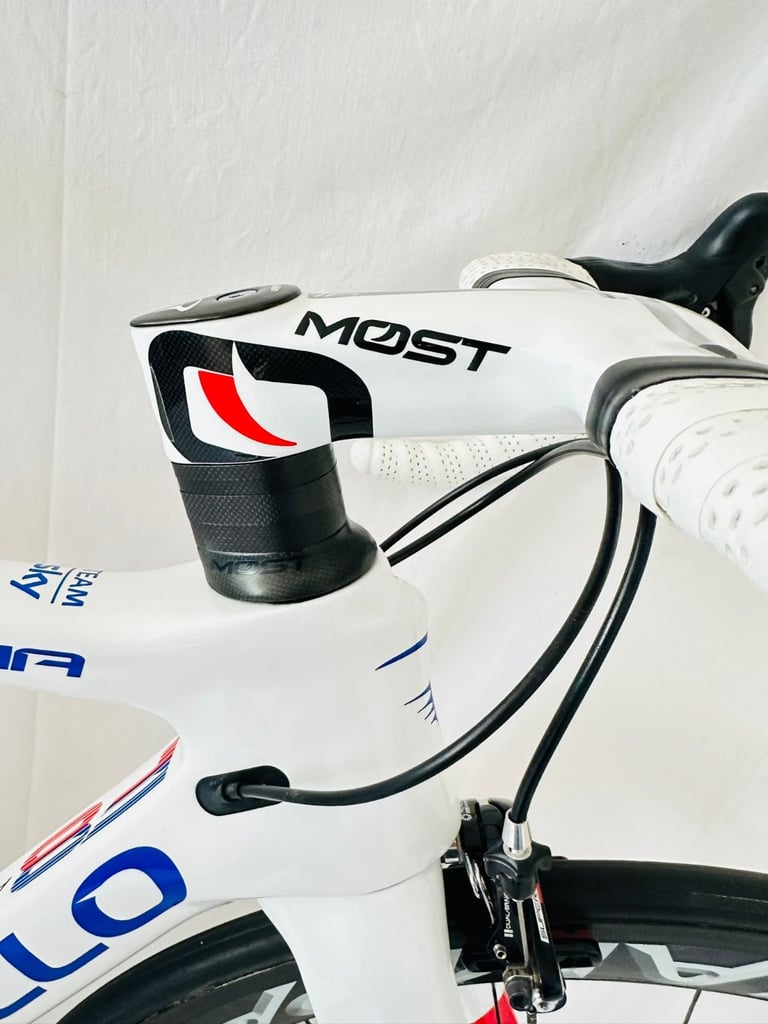 PINARELLO DOGMA F8 size/S Campagnolo Super Record Groupset alone cost Road Bike