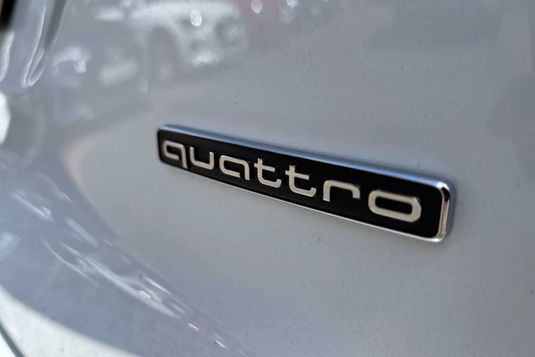 2025 Audi Q6 e-tron 285kW Qtro 100kWh Edition 1 5dr Auto[Sound+Vision] Estate Electric Automatic