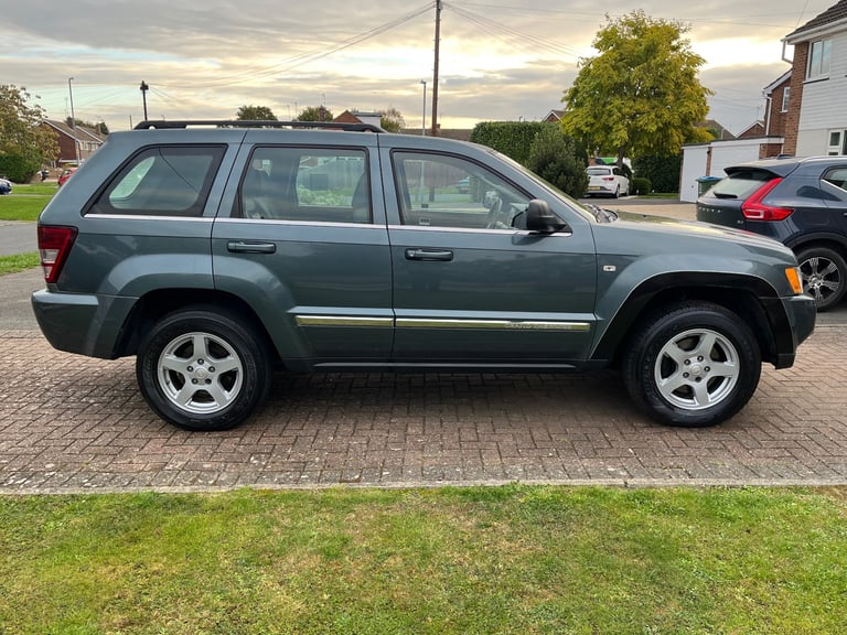 Jeep, GRAND CHEROKEE, Estate, 2006, Other, 2987 (cc), 5 doors