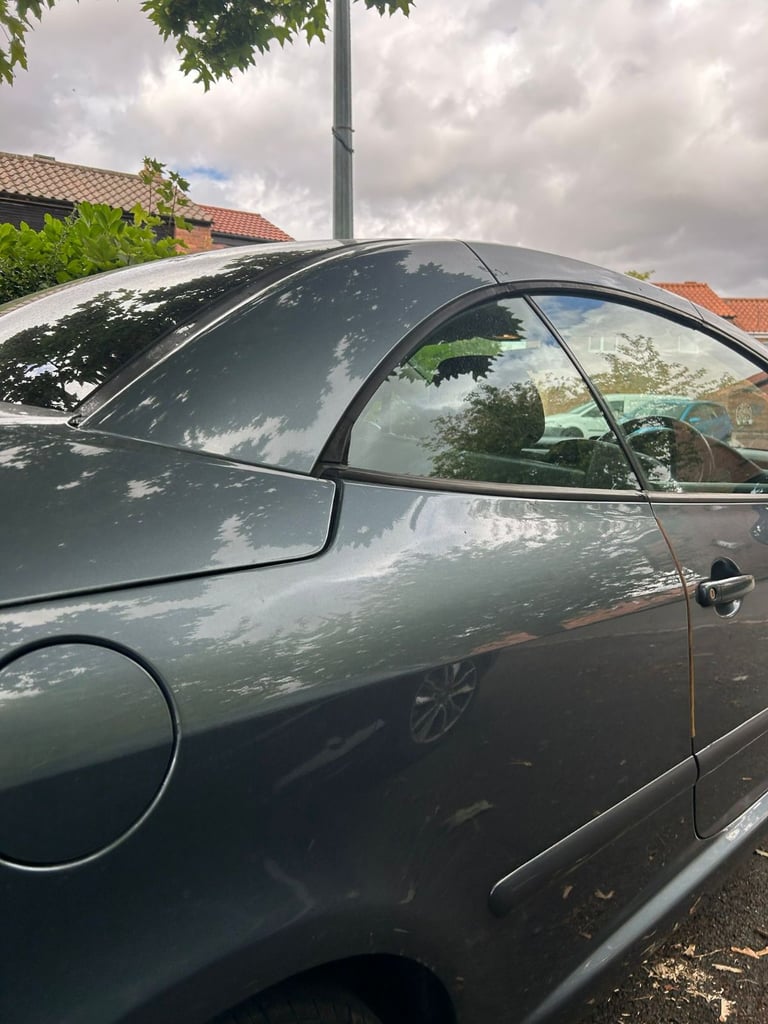 Peugeot, 307, Convertible, 2004, Manual, 1997 (cc),2 doors - Image 5