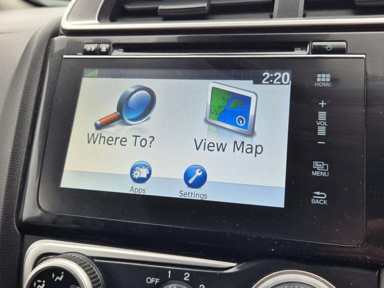 2019 Honda Jazz 1.5 i-VTEC Sport Navi 5dr Manual Hatchback Petrol Manual