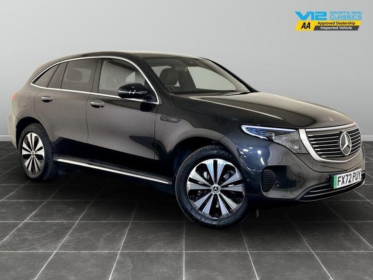 image for 2022 Mercedes-Benz EQC EQC 400 300kW Sport 80kWh 5dr Auto ESTATE ELECTRIC Automatic