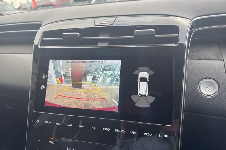 2022 Hyundai TUCSON 1.6 TGDi Hybrid 230 Ultimate 5dr 2WD Auto ESTATE Petrol/Electric Hybrid Autom...