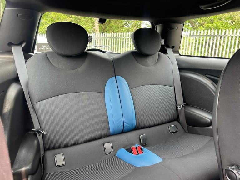 2007 57 REG MINI COOPER S 1.6 TURBO PETROL HATCHBACK ULEZ COMPLIANT