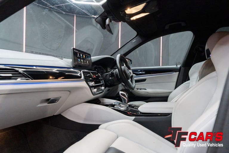 2022 BMW M5 M5 Competition 4dr DCT SALOON PETROL Automatic