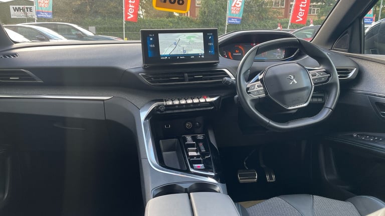 2023 Peugeot 3008 1.2 PureTech Allure Premium+ 5dr EAT8 Petrol Estate Estate Petrol Automatic