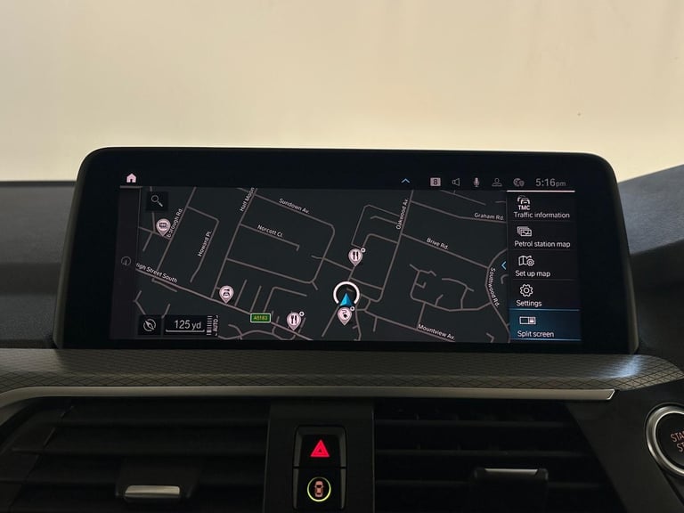 2021 BMW X3 2.0 30e 12kWh M Sport Auto xDrive Euro 6 (s/s) 5dr ESTATE Petrol/Electric Hybrid Auto...