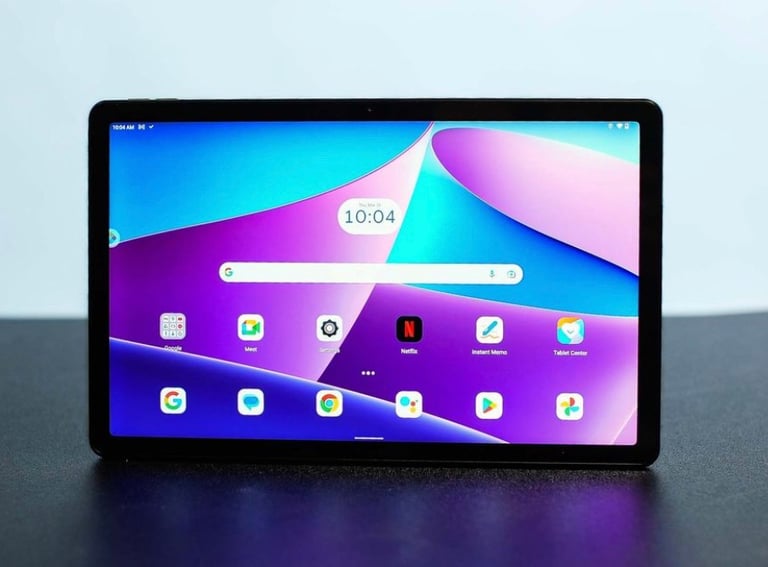 image for Lenovo tablet
