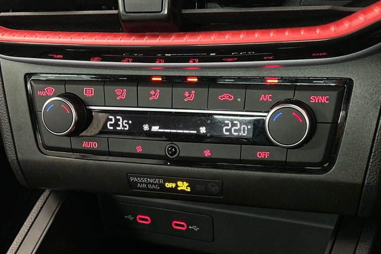 2022 SEAT Ibiza 1.0 TSI 110 FR Edition 5dr HATCHBACK PETROL Manual