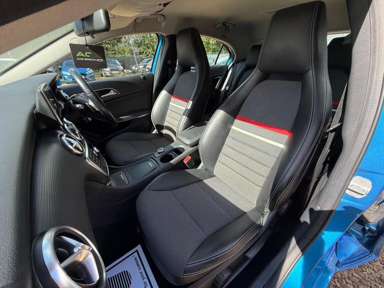 MERCEDES-BENZ A CLASS 1.5 A180 CDI SE 7G-DCT Euro 5 (s/s) 5dr 2014