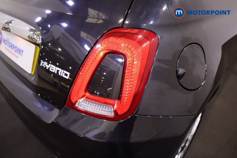 2022 Fiat 500 1.0 Mild Hybrid Dolcevita [Part Leather] 3dr Hatchback Petrol Manual