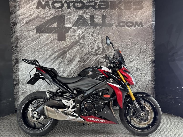 SUZUKI GSX-S1000 GSXS1000 2015