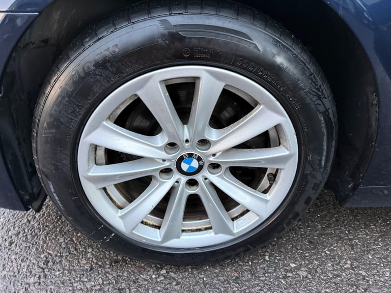 2016 BMW 5 Series 520d [190] SE 4dr Step Auto SALOON DIESEL Automatic