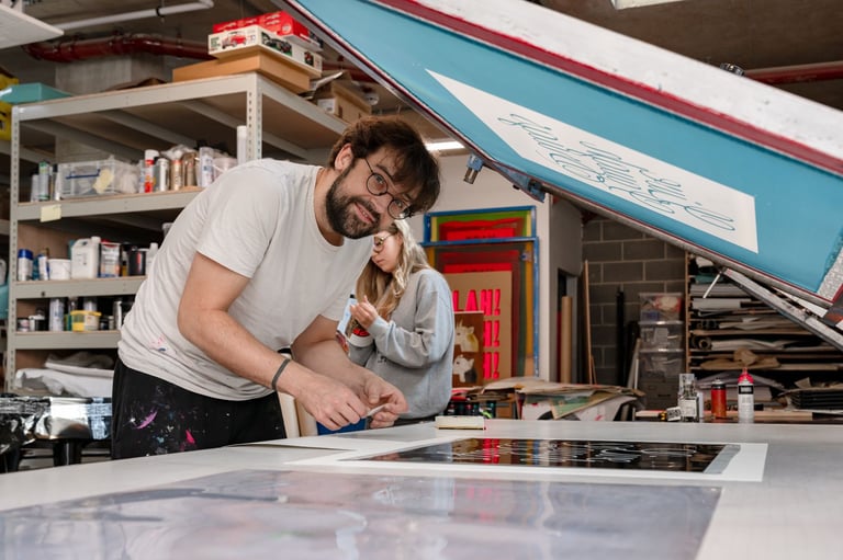 450 sqft Creative Space | Workshop | Private Office | Artist Studio| Workspace in Hackney Wick E9