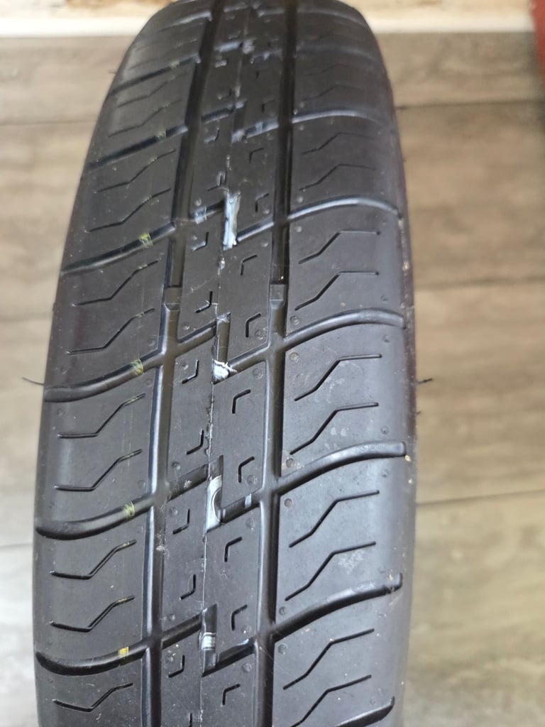 Audi A3 16" SPACE SAVER SPARE WHEEL,JACK&SPANNER 