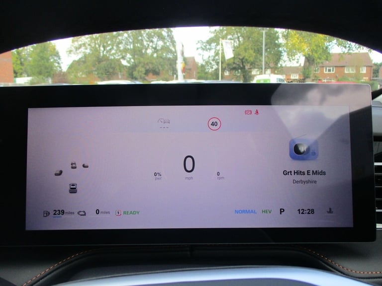 2025 MG MG HS 1.5 T-GDI PHEV Trophy 5dr Auto ESTATE PETROL/ELECTRIC Automatic