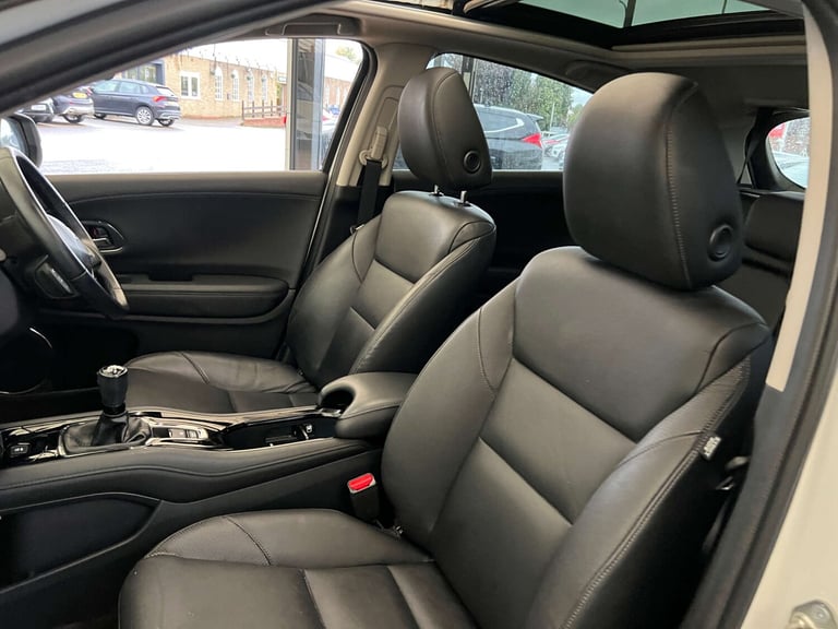 2017 Honda HR-V 1.6 HR-V EX I-DTec 5dr SUV Diesel Manual