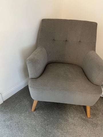 Next single chair sale