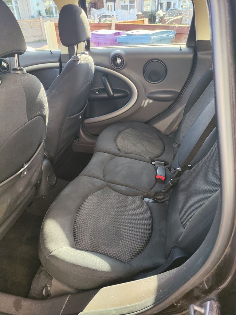 Mini, COUNTRYMAN, Hatchback, 2010, Manual, Diesel, 1598 (cc), 5 doors