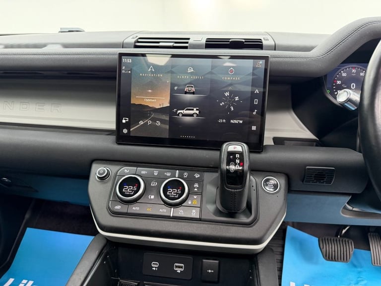 2021 Land Rover Defender 3.0 D250 XS Edition 110 5dr Auto ESTATE DIESEL Automatic