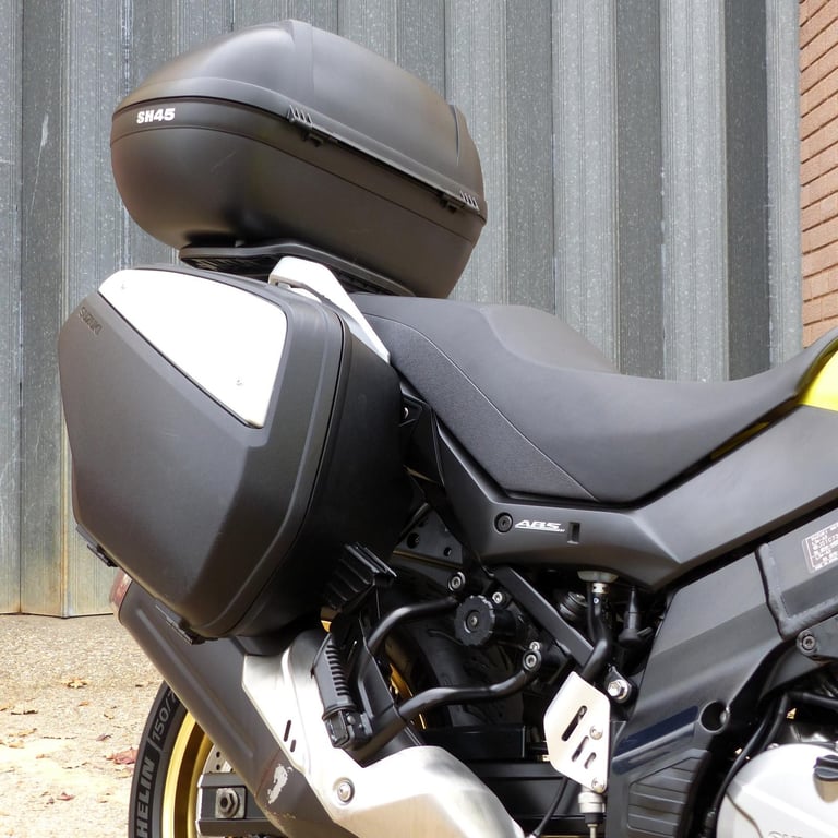 2017 Suzuki DL650 V-Strom XT – Fully Loaded | Full-Service History | Low Mileage
