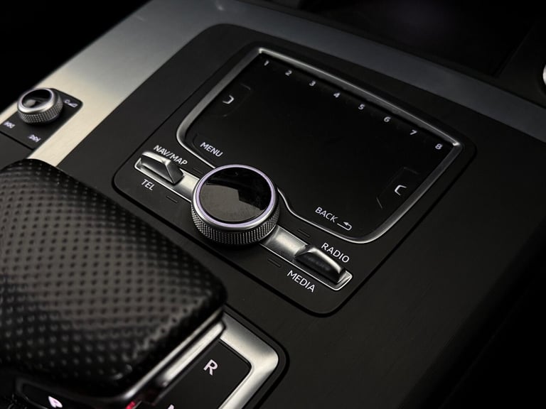 2018 Audi Q5 2.0T FSI Quattro S Line 5dr S Tronic ESTATE PETROL Automatic