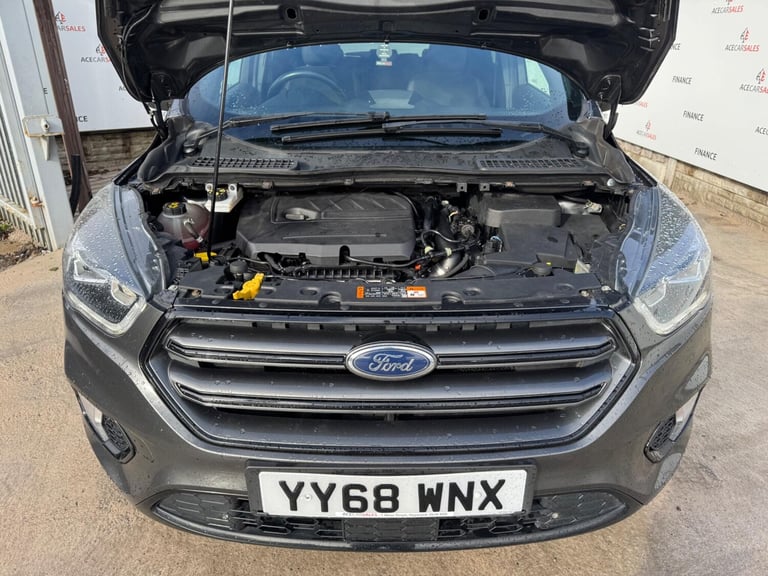 2019 Ford Kuga 1.5T EcoBoost ST-Line Euro 6 (s/s) 5dr HATCHBACK Petrol Manual