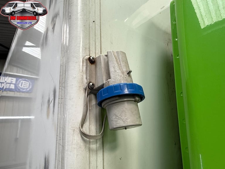 2020 Mercedes-Benz Sprinter Mercedes Sprinter 2.1CDI Eu6 314 CDI RWD Fridge + VAT Freezer Box Van...