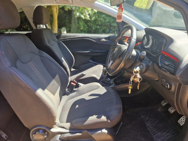 2016 Vauxhall Corsa 1.4 Limited Edition 3dr Hatchback **ULEZ Compliant**