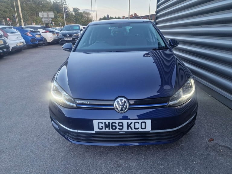 2020 Volkswagen Golf 1.5 TSI EVO Match Edition 5dr HATCHBACK PETROL Manual
