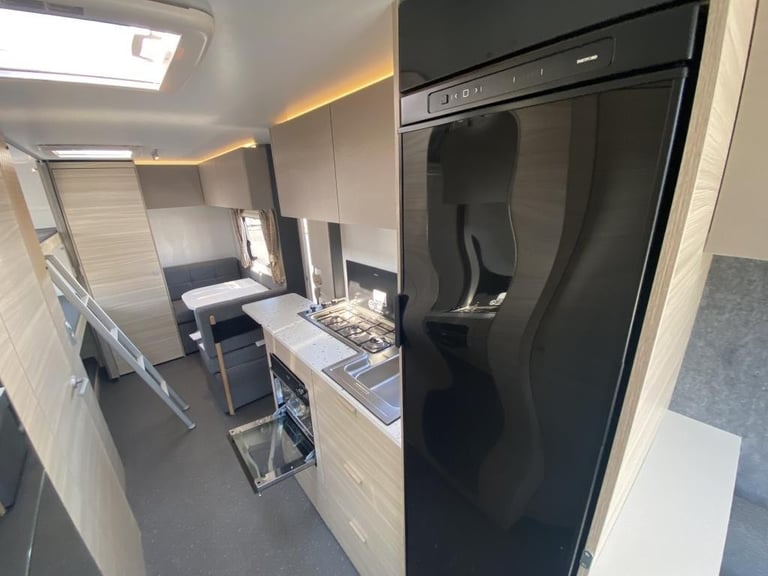 2023 (NEW) ADRIA ALTEA AVON 6 BERTH FAMILY CARAVAN