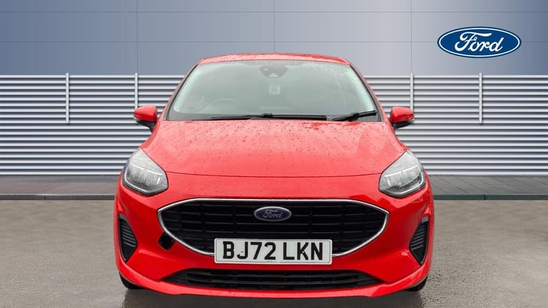 2022 Ford Fiesta 1.1 75 Trend 5dr HATCHBACK PETROL Manual