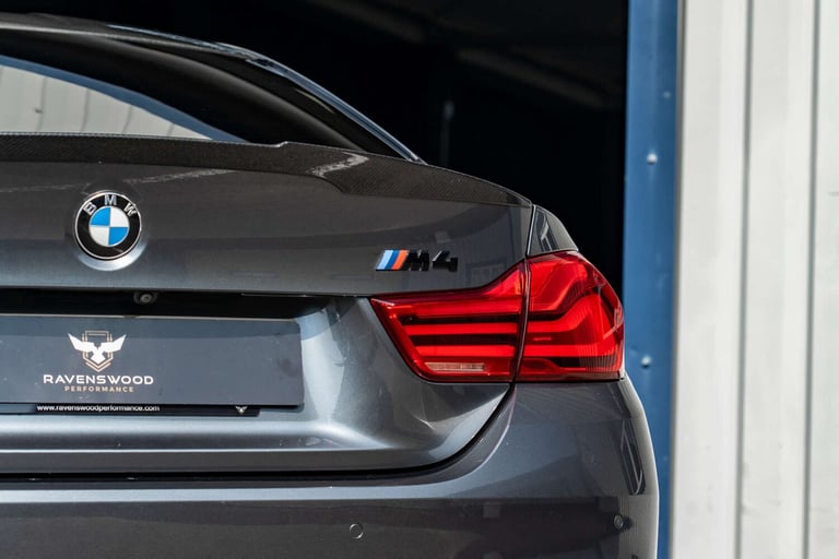 2018 BMW M4 3.0 BiTurbo GPF Competition Coupe 2dr Petrol DCT Euro 6 (s/s) (450 ps) Coupe Petrol A...