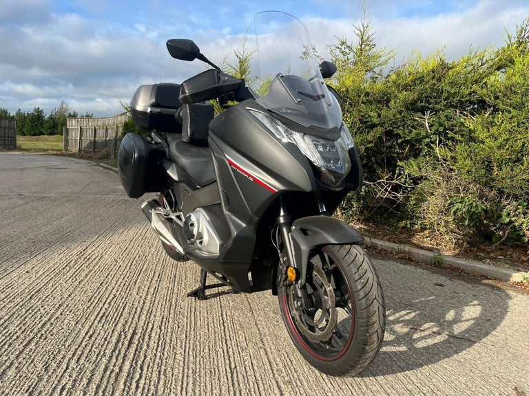 2020 69 HONDA NC750D INTEGRA NC 750D-K AUTOMATIC DCT MAXI SCOOTER 7k MILES