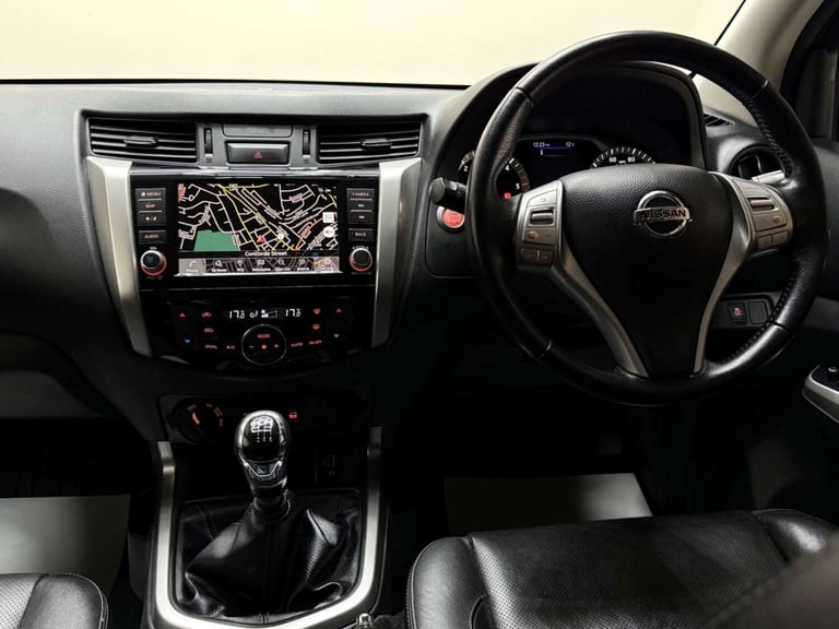 2021 Nissan Navara Double Cab Pick Up Tekna 2.3dCi 190 TT 4WD PICK UP DIESEL Manual