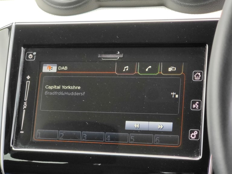 SUZUKI SWIFT; HYBRID; APPLE &amp; ANDROID CAR PLAY; BLUE; ULEZ COMPLIANT;-5 DOOR;