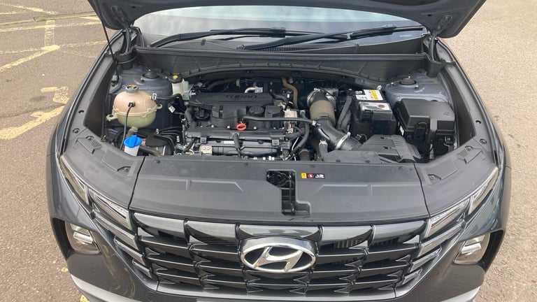 2021 Hyundai TUCSON 1.6 TGDi SE Connect 5dr 2WD ESTATE PETROL Manual