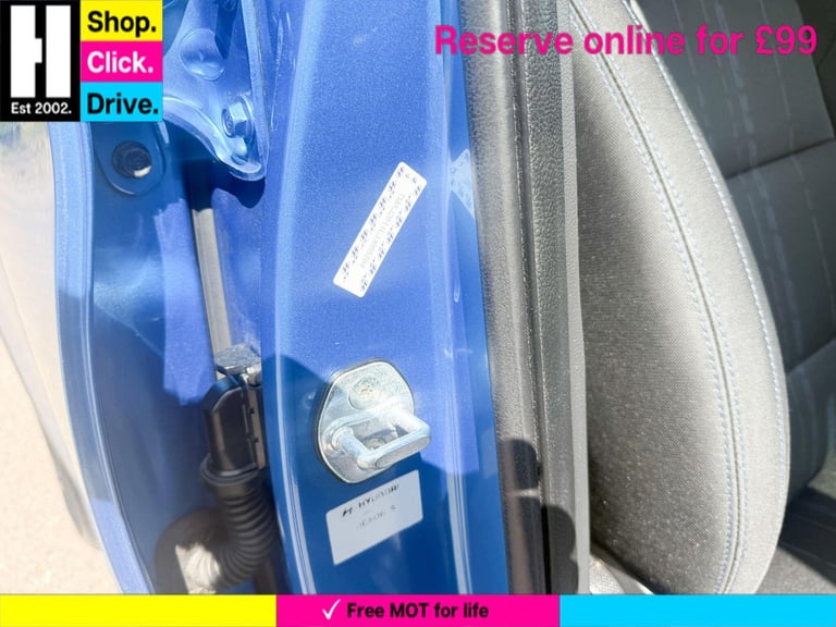 2018 Hyundai TUCSON 1.6 GDi Blue Drive S Euro 6 (s/s) 5dr ESTATE Petrol Manual