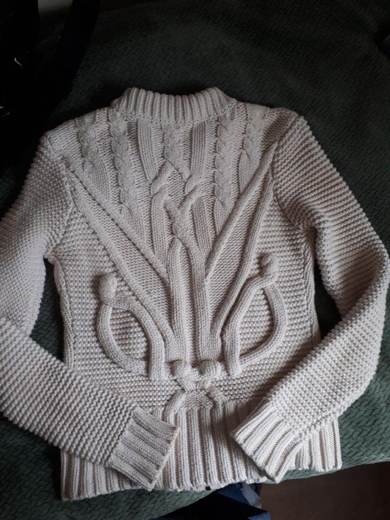 New Ted Baker Cotton Jumper