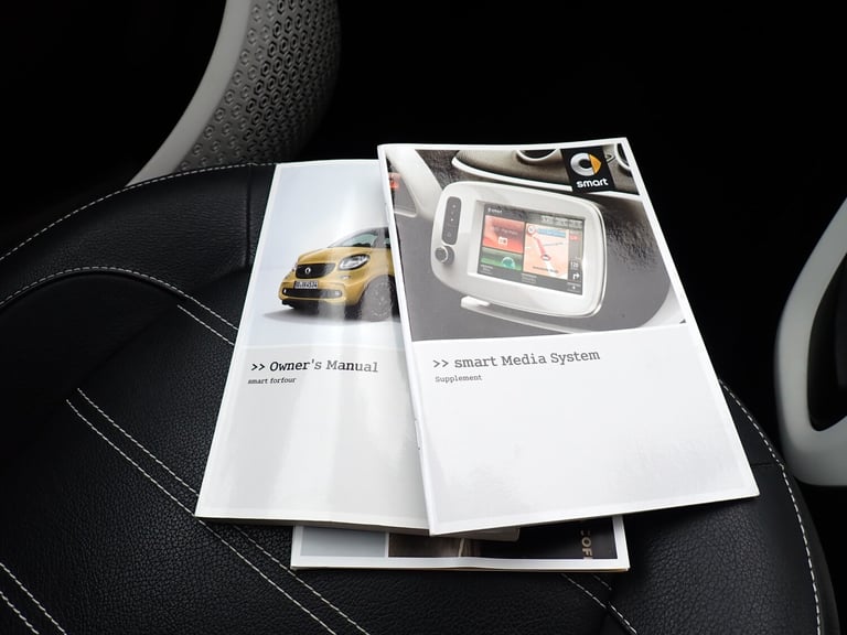 2015 Smart ForFour 0.9T Prime (Premium) Hatchback 5dr Petrol Manual Euro 6