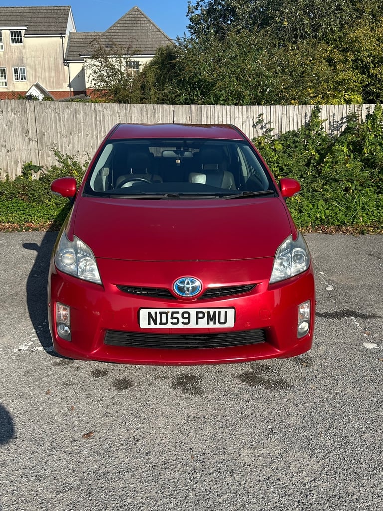 Toyota, PRIUS, Hatchback, 2010, Other, 1798 (cc), 5 doors
