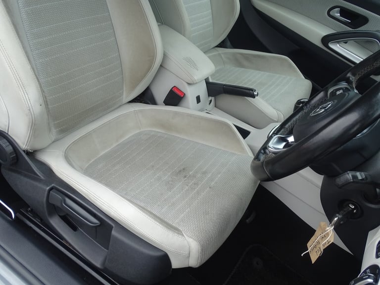 VOLKSWAGEN SCIROCCO 2.0 TDI BlueMotion Tech GT Grey Manual Diesel 2015