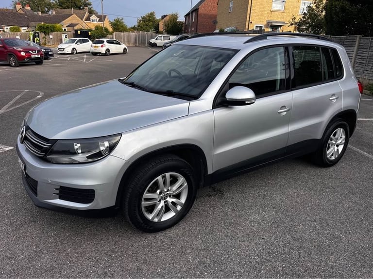 2014 Tiguan S Tdi Blue Tech 4Motion 2.0 diesel, Cambelt Done