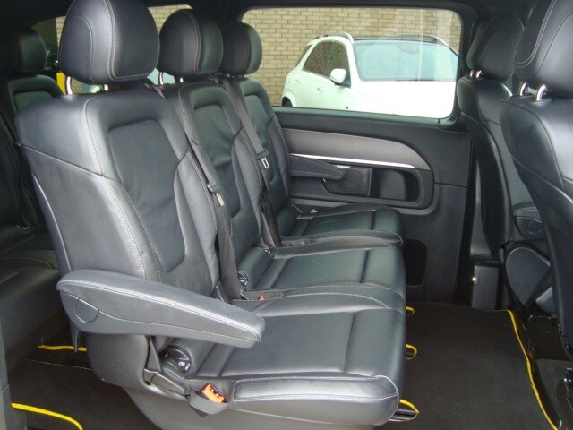 2022 Mercedes-Benz V-Class V300 d AMG Line 5dr 9G-Tronic [Long] MPV Diesel Automatic