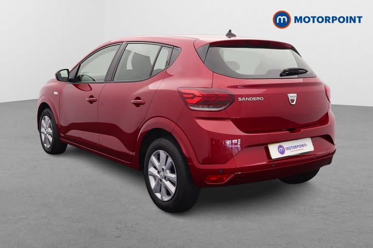 2022 Dacia Sandero 1.0 TCe Comfort 5dr CVT Hatchback Petrol Automatic