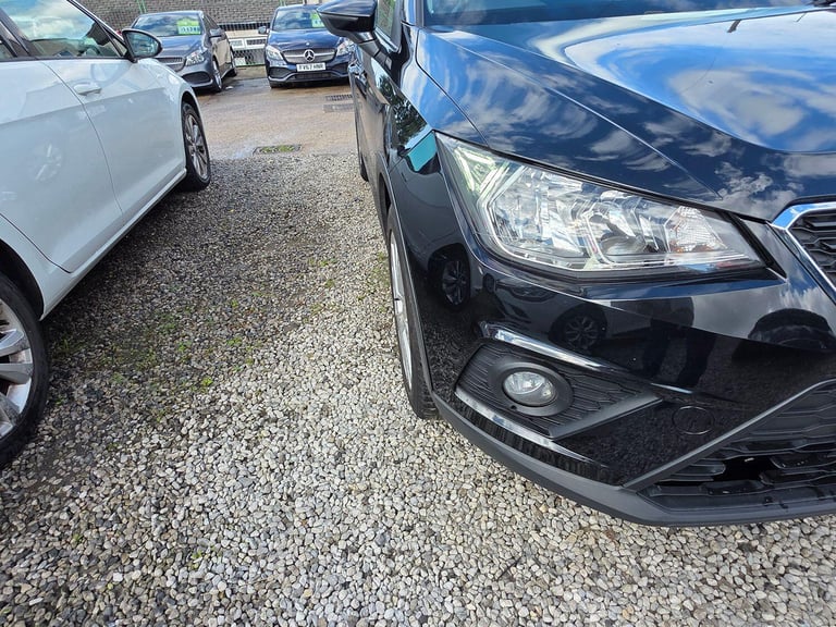 SEAT ARONA 1.6 TDI SE Technology Lux 2019