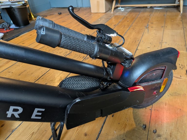 Pure Advance - Folding Scooter 