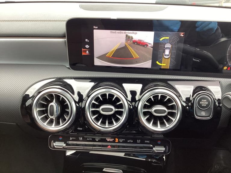 2020 Mercedes-Benz CLA 1.3 CLA180 AMG Line (Premium Plus 2) Coupe 4dr Petrol 7G-DCT Euro 6 (s/s) ...